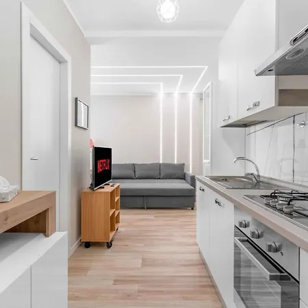 Bo13 -Crescenzago- Bright - Wifi - Elegant Apartment Milan Exterior photo